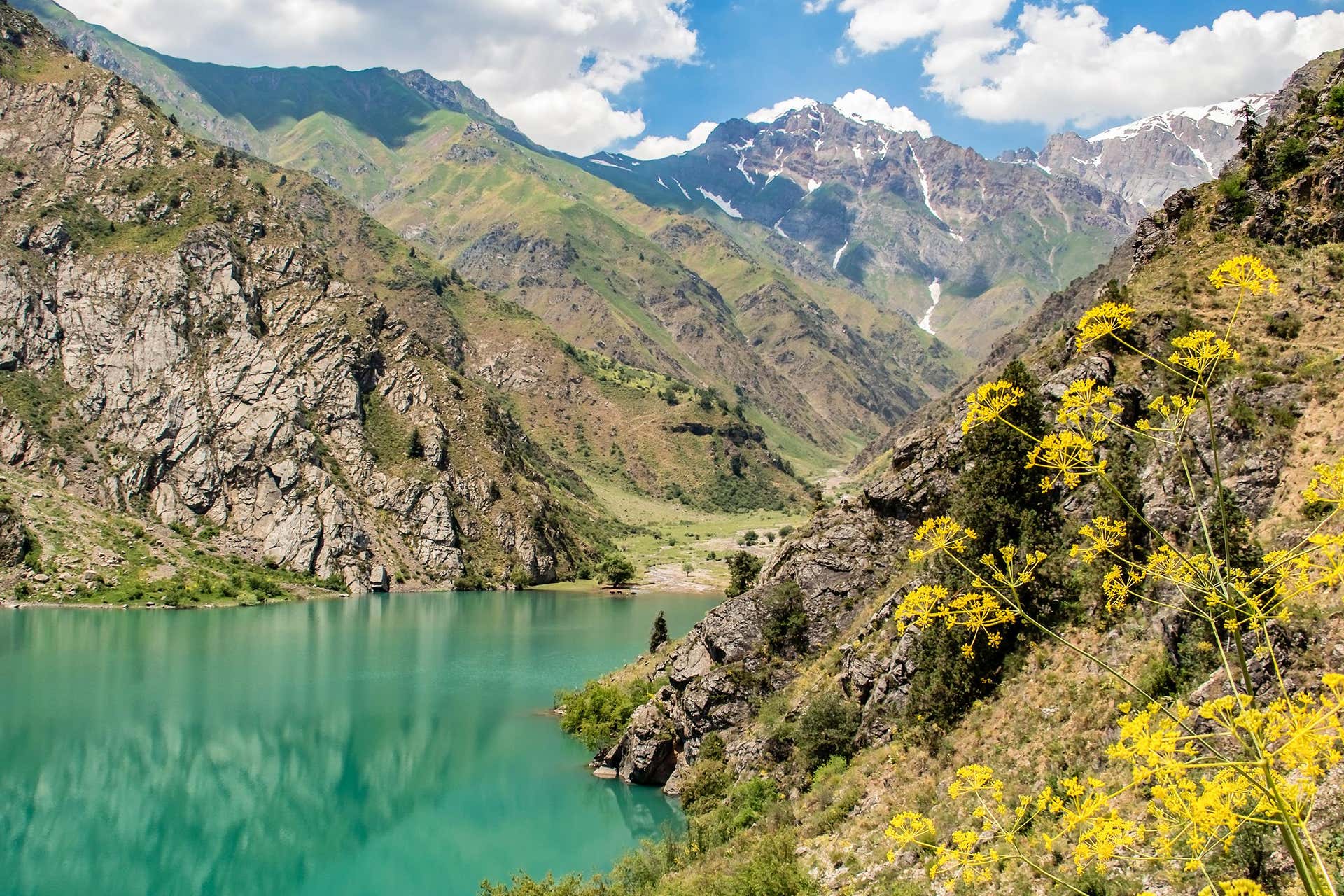 Urungach Lake Full Day Hiking Tour