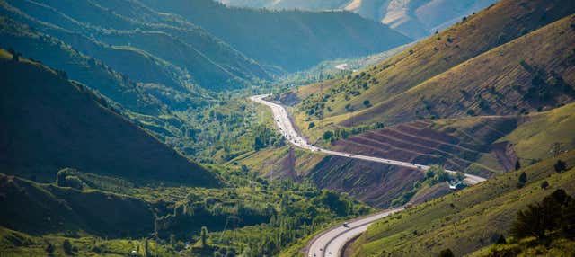 Excursion privée de 2 jours dans la vallée de Ferghana