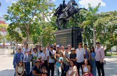 Free tour por Caracas