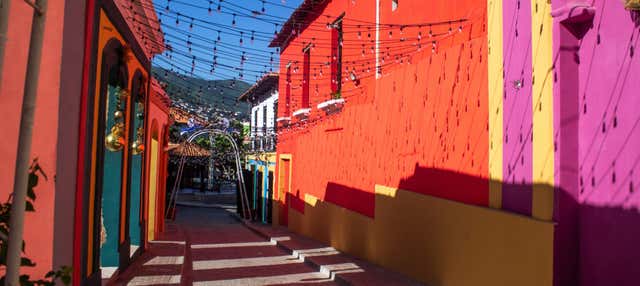 Free tour benéfico por Venezuela