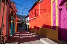 Free tour benéfico por Venezuela