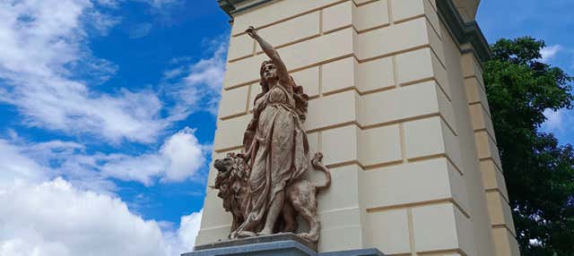 Free tour por el Parque El Calvario