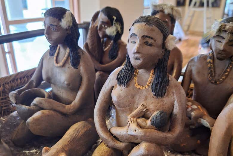 Gain insight into the indigenous population of Venezuela