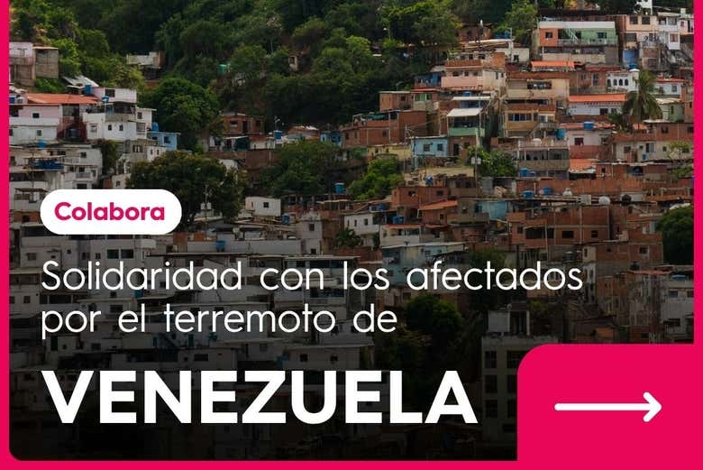 Civitatis con Venezuela