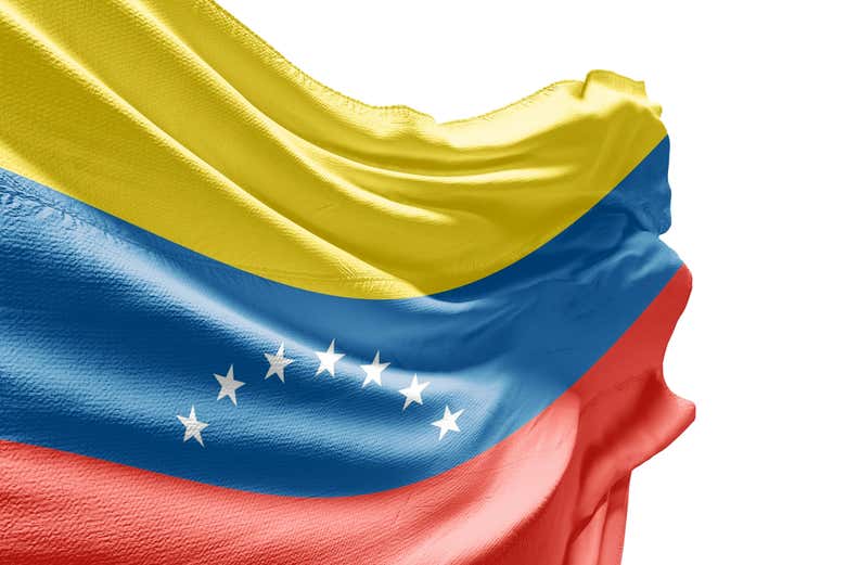 Bandera de Venezuela