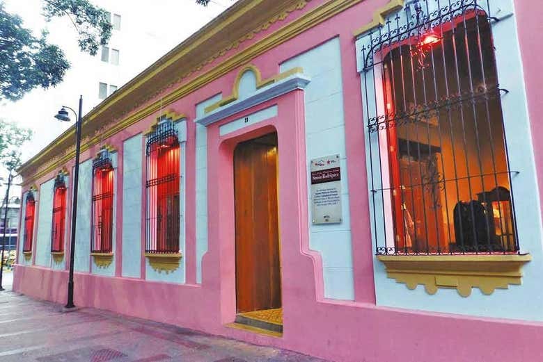 Casa de las Primeras Letras Simón Rodríguez