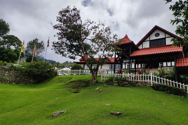 Explore the town of Colonia Tovar