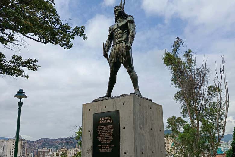 Monumento al Cacique