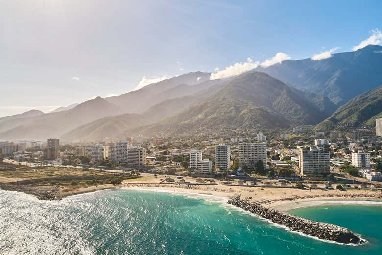 Costa venezolana