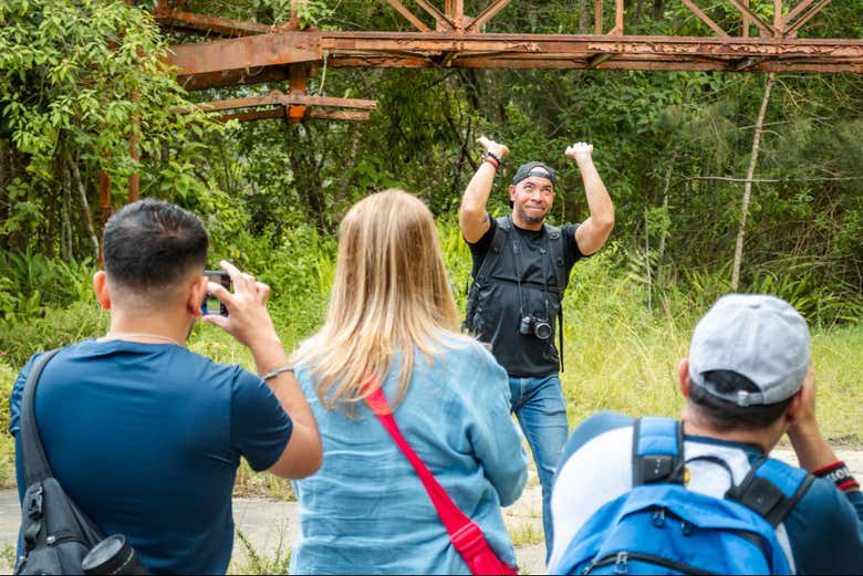 Será un tour perfecto para los amantes de la fotografía