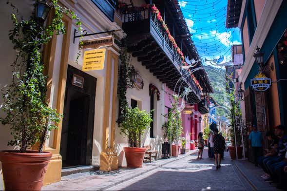 Tour por La Guaira