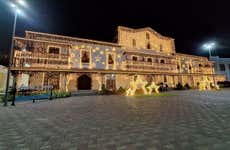 Tour nocturno por La Guaira