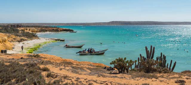 Excursão de 1 ou 2 dias à ilha de Cubagua