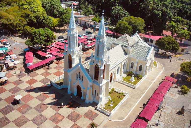 Basílica Menor de Nuestra Señora del Valle
