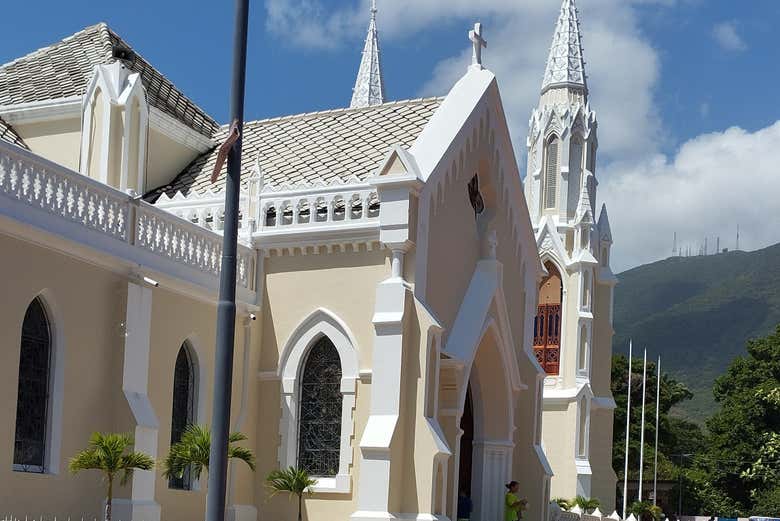 Catedral de Nuestra Señora de la Asunción