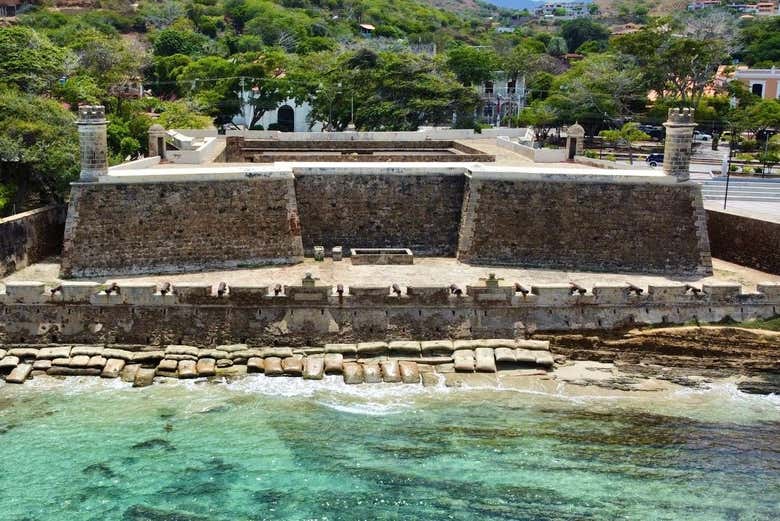 Castillo de Pampatar