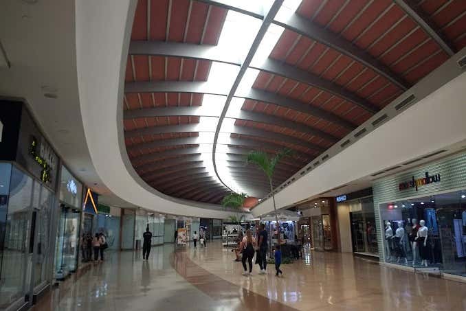 Intérieur de Sambil Margarita