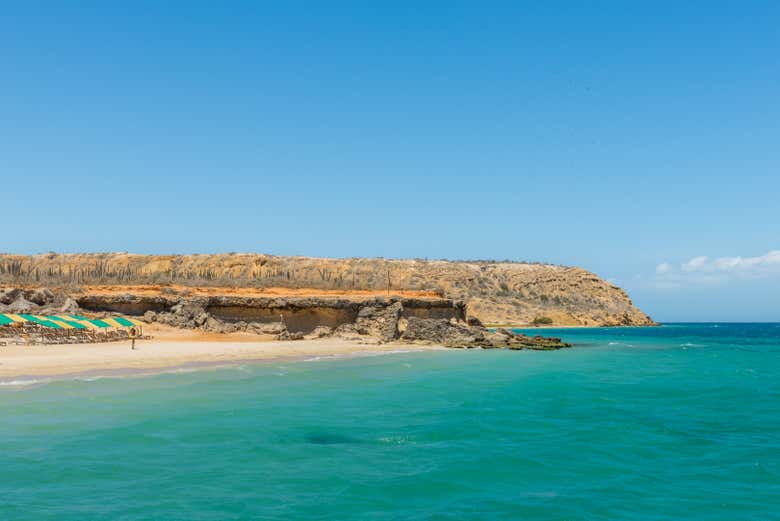 Excursion sur l'île de Coche