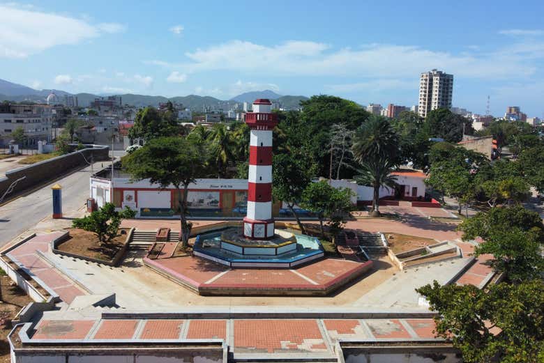 Faro La Puntilla