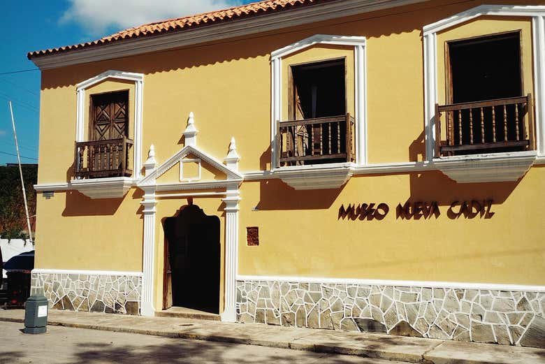 Musée Nueva Cádiz, à La Asunción