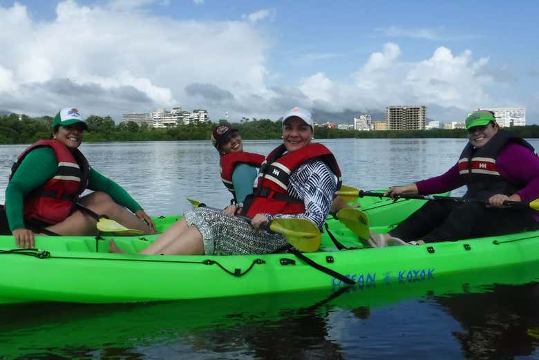 Une expérience inoubliable !
