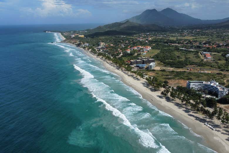 Playa El Agua