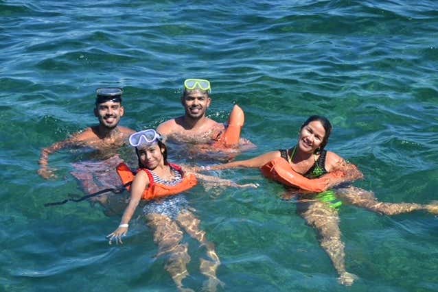 Un'attività perfetta per tutta la famiglia