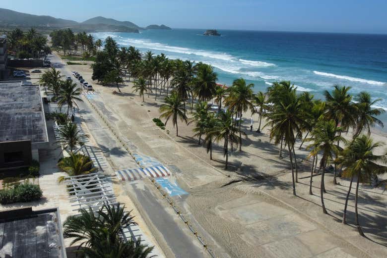Mejores playas de Isla Margarita