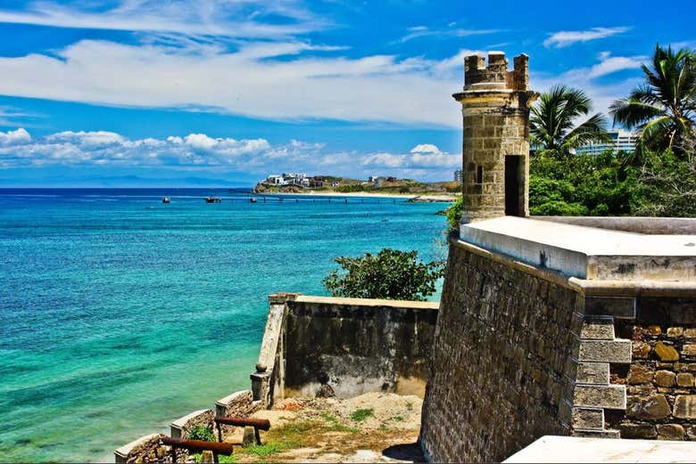 Castillo de Pampatar