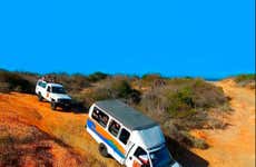 Jeep safari por Isla Margarita
