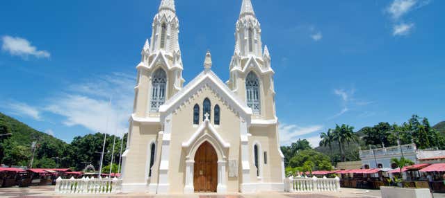Tour por La Asunción y Pampatar