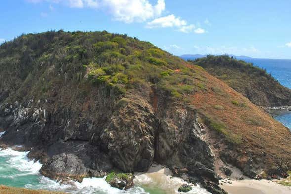 Cabo Negro Hike