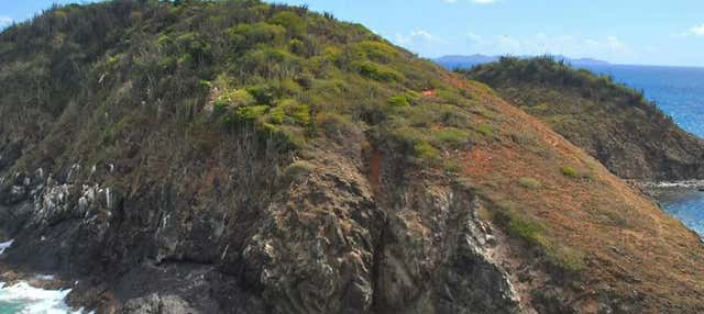 Trekking por Cabo Negro