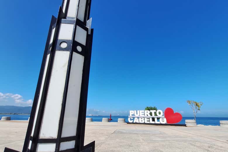 Malecón in Puerto Cabello