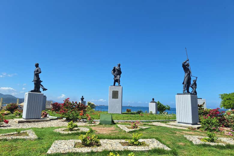Los Próceres de Puerto Cabello