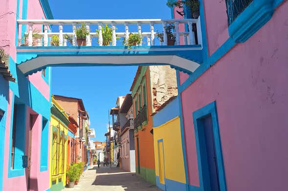 Puerto Cabello Guided Tour