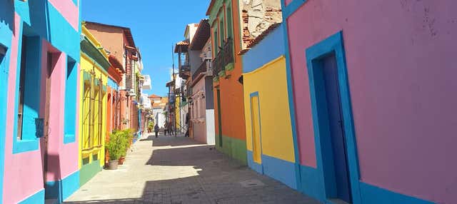 Puerto Cabello Guided Tour