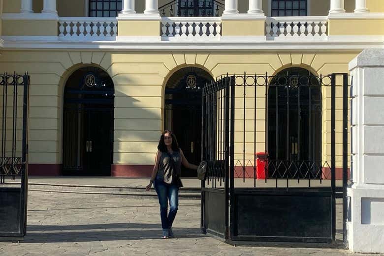 Teatro Municipal de Valencia