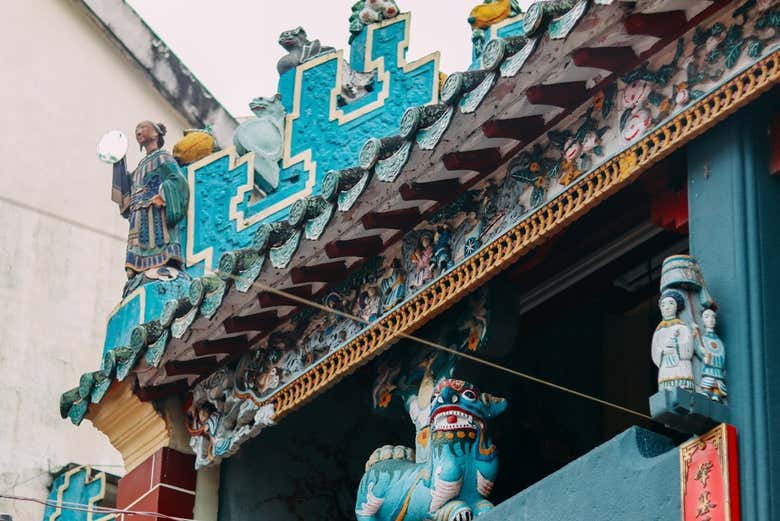 Templo Ong