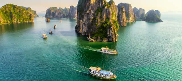 Croisière de 2 jours sur la Baie d'Halong
