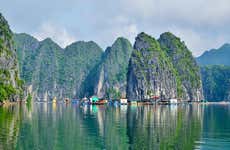 Excursión a las bahías de Ha Long y Lan Ha
