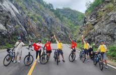 Tour en bicicleta por Cat Ba