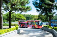 Autobús turístico de Da Lat, City Sightseeing