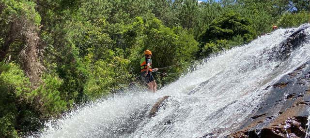 Canyoning em Da Lat