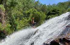 Barranquismo en Da Lat