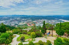 Excursión a la montaña Langbiang y cascada Datanla