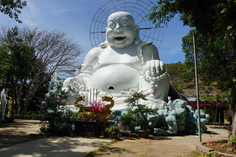 Buda feliz