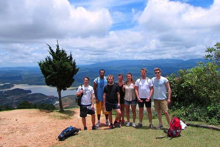 Foto de grupo
