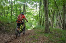 Tour en bicicleta por el Parque Nacional Bidoup-Nui Ba