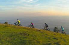 Tour en bicicleta por la Espalda del Dragón
